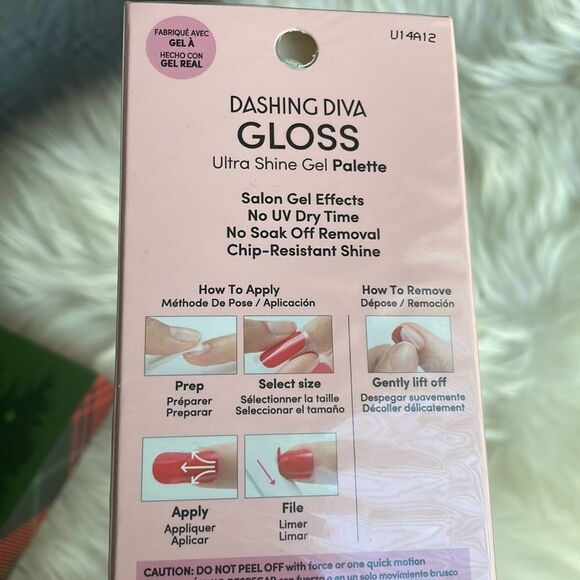 Dashing Diva | Get Jaded Ultra Shine Gel Palette - Picture 4 of 6